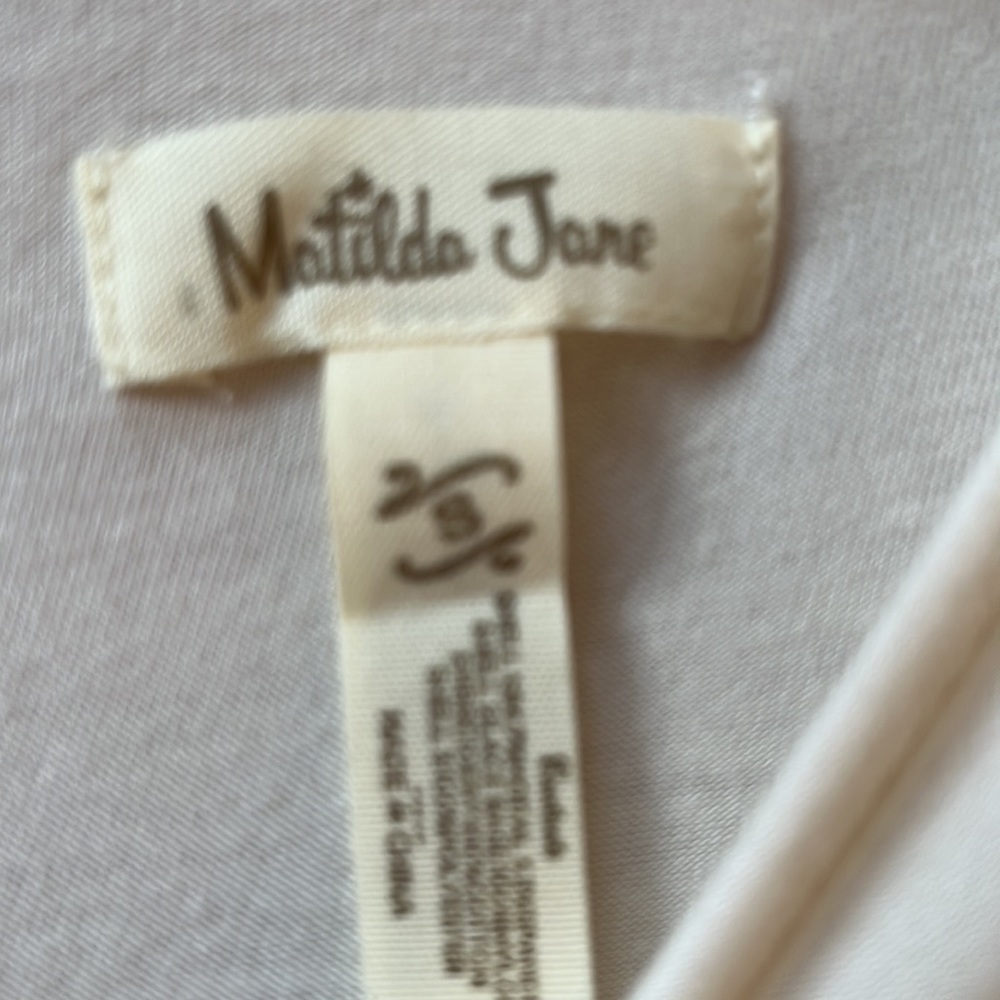 NWOT Matilda Jane Top - Size Small - Picture 9 of 11